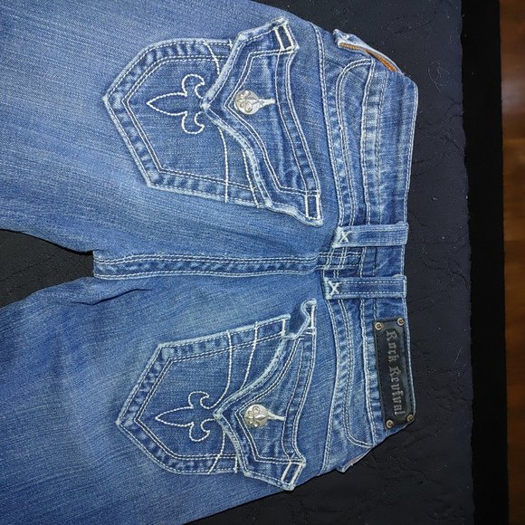 Rock Revival Jeans - Picture 4 of 5